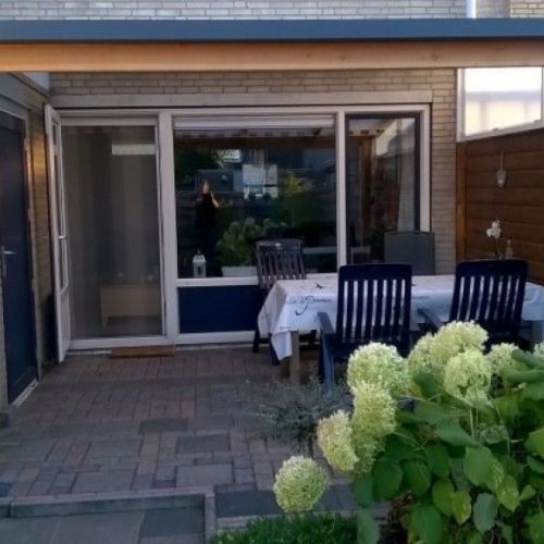 RnW Verandas overkapping hout