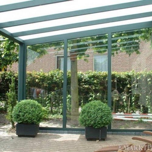 RnW Verandas overkapping buiten