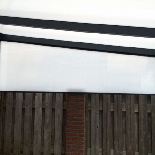 overkapping aluminium RnW Verandas