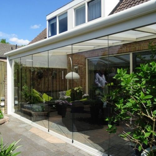 Overkapping dichtmaken RnW Verandas