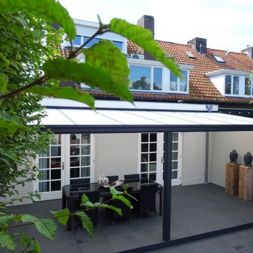 RnW Verandas overkapping aluminium 